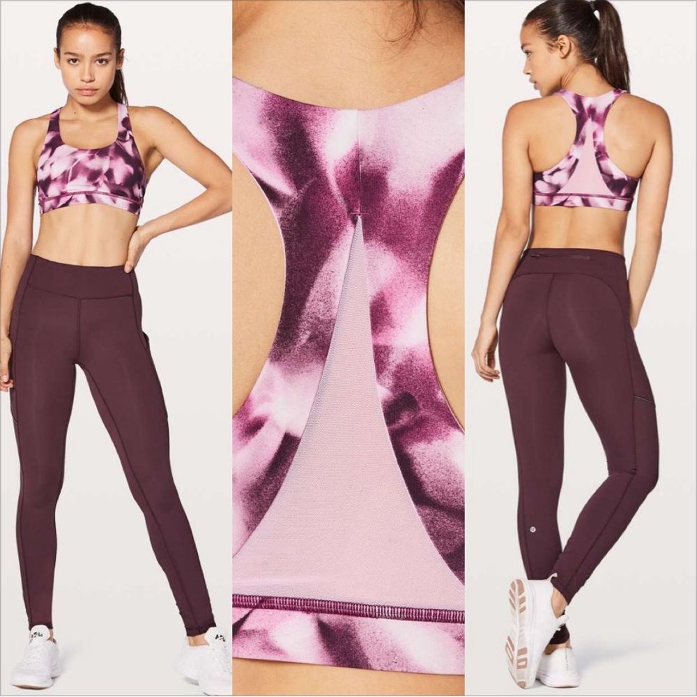 Lululemon Invigorate Bra